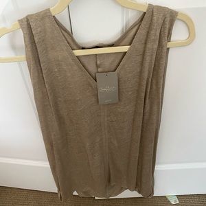 Anthropologie NWT tank